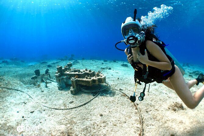 Diving For People Without Experience - Key highlights before you go
