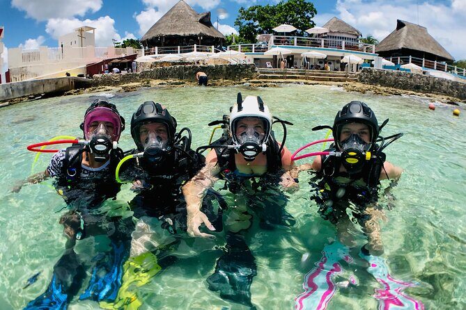 Diving For People Without Experience - Your step-by-step route: class, mask setup, buoyancy, then navigation