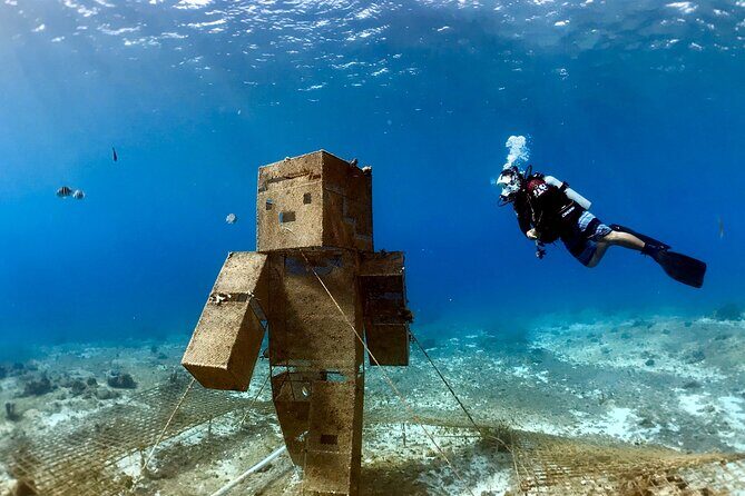 Diving For People Without Experience - Photos and videos: you keep your focus, they handle the camera work