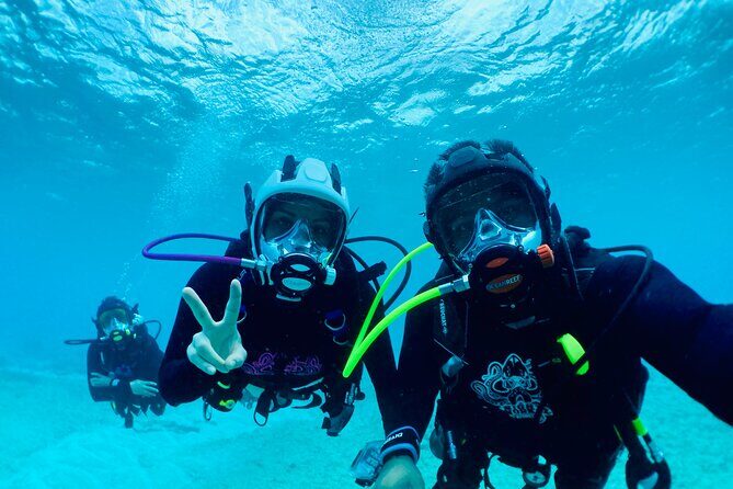Diving For People Without Experience - Price and value: what $113.50 buys you in Cozumel