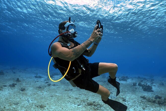 Diving For People Without Experience - Where you meet and what timing feels like