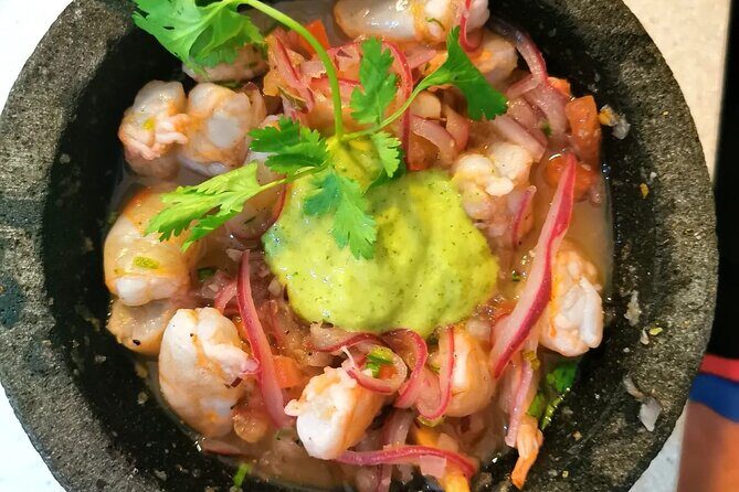 DRINKING SCHOOL: Mexican Cocktail & Appetizer Class - Mexican salsas for tacos: flavor-building you can reuse