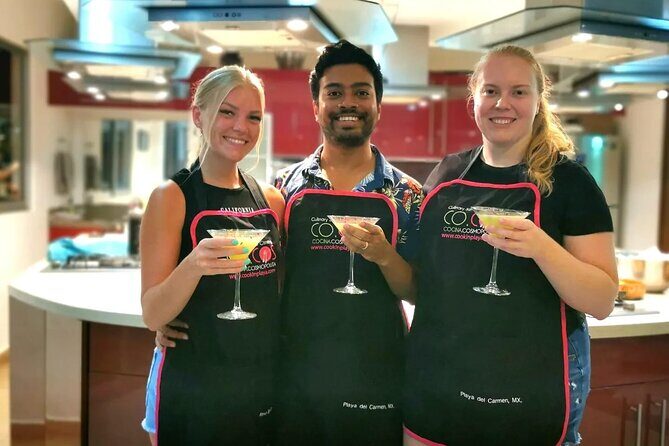 DRINKING SCHOOL: Mexican Cocktail & Appetizer Class - Shrimp and pineapple skewers with tamarind and jalapeño
