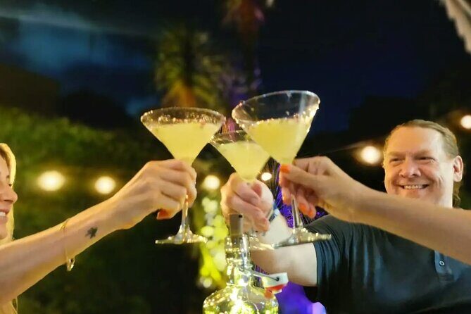 DRINKING SCHOOL: Mexican Cocktail & Appetizer Class - The 6:00 pm meeting point and how to plan your evening