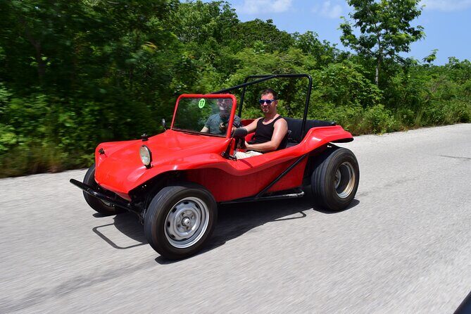 Dune Buggy Adventure in Cozumel with Snorkel and Mexican Lunch - A 5-Hour Cozumel Day That Blends Off-Road Fun With Reef Time