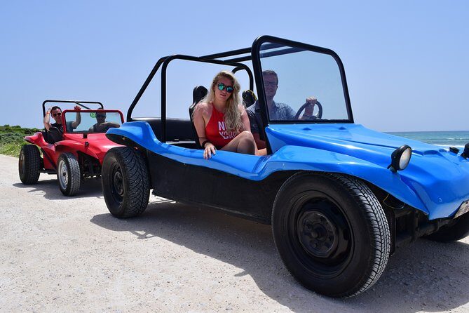 Dune Buggy Adventure in Cozumel with Snorkel and Mexican Lunch - First Big Moment: Dzul-Ha Reef Snorkeling (And Why It’s Worth the Timing)