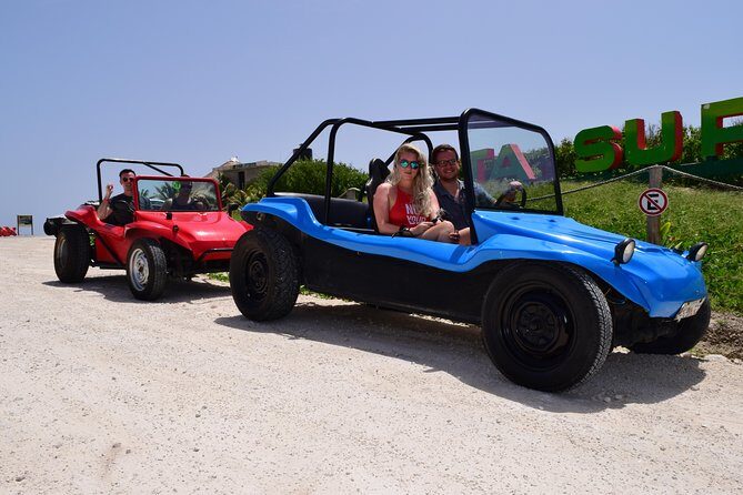 Dune Buggy Tour and Snorkeling at Punta Sur Including Lunch - Key highlights you’ll actually care about