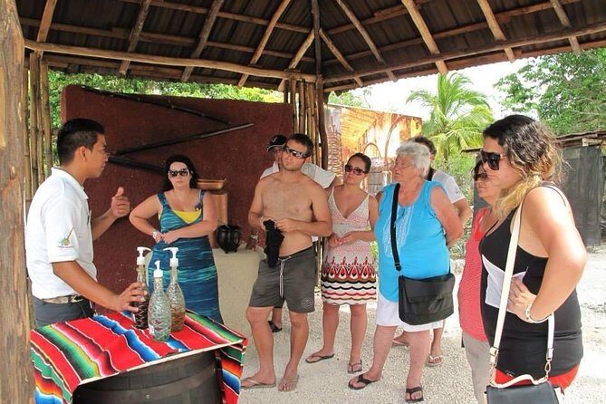 Dune Buggy Tour and Snorkeling at Punta Sur Including Lunch - Lunch is included: what you get from a local restaurant stop