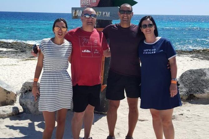 Dune Buggy Tour and Snorkeling at Punta Sur Including Lunch - Group size and guide support: what it feels like in practice