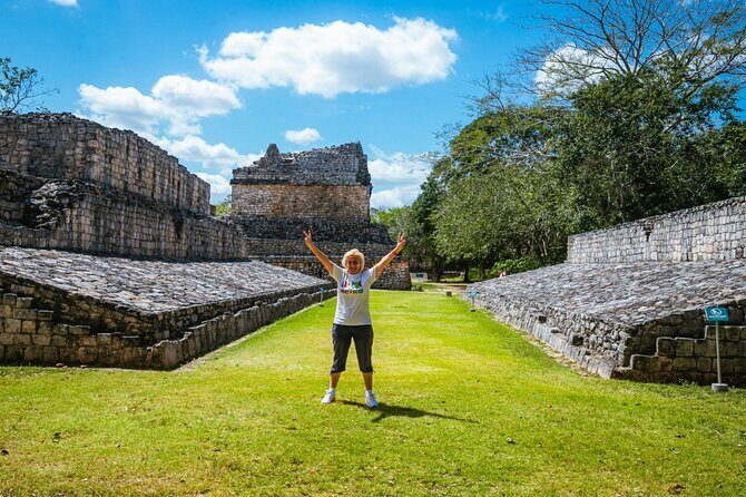 Ek Balam, Mayan traditions and cenote Chichikan - The 7:00 am start that actually makes sense