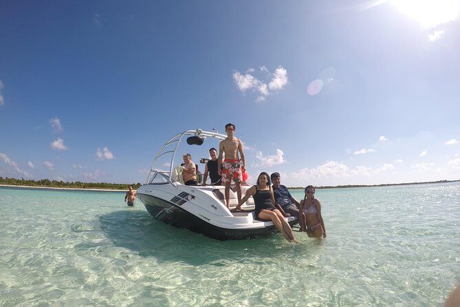 El Cielo and Snorkel Private Excursion - Palancar Reef Stop: Sea Life, Rays, and Mellow Encounters