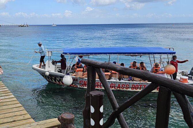 El Cielo and Snorkeling for Cruise Ship Passengers - Food, drinks, and what’s actually included