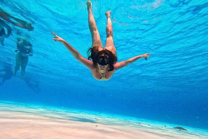 El Cielo Cozumel Snorkel Private Tour Big Group + Food Drinks - Food and Drinks Included: Real Value, Not Just a Snack