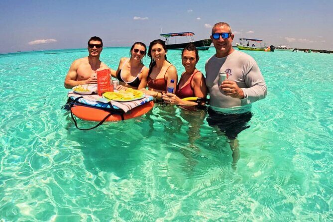 El Cielo Cozumel Snorkel Private Tour Big Group + Food Drinks - Snorkeling Gear + Admission: What’s Covered, What’s Not