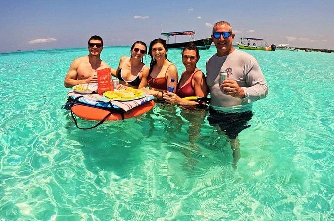 El Cielo Cozumel Snorkel Private Tour Big Group + Food Drinks - Cost and Value: Is $550 Fair for a Group of Up to 10?