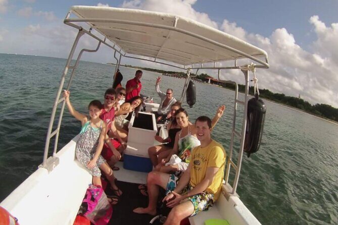 El Cielo Palancar and Columbia Snorkeling Tour - Crew and Group Size: Why the Experience Feels Controlled
