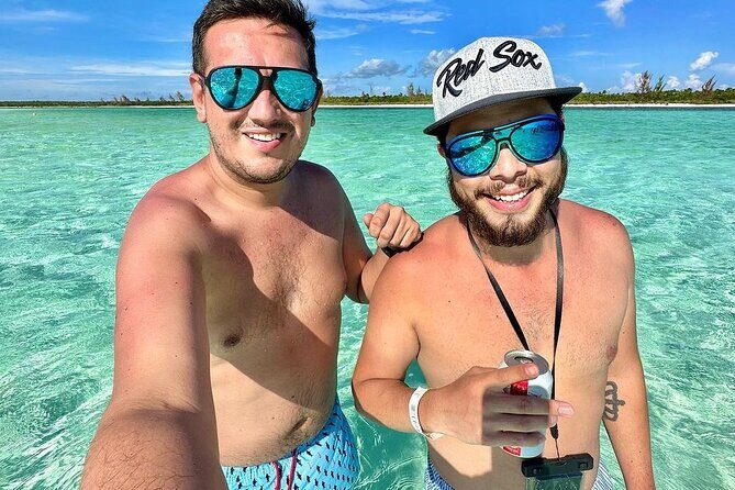 El Cielo Snorkeling Adventure in Cozumel - Playa El Cielo (about 1 hour): the starfish sanctuary in shallow turquoise water