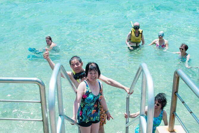 Electric Island Tour with Snorkeling, Lunch & Otoch Mayan Experience - Group size, comfort, and why the tour feels smooth