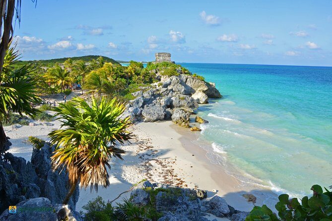 Enjoy 4 places in 1 day, Tulum Coba Cenote and Playa del Carmen - Stop 3: Cenote Kuxtal for a Real Cool-Off