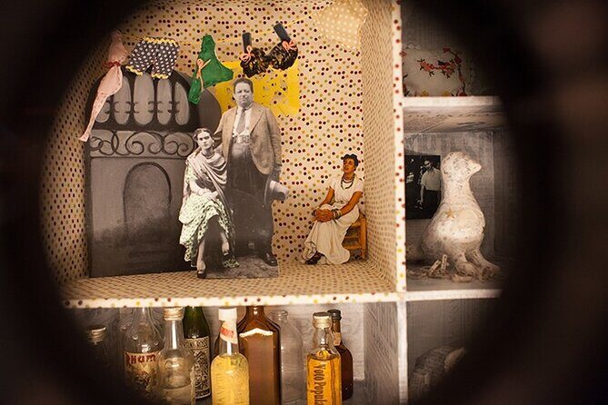 Entrance to the Frida Kahlo Museum in Riviera Maya - Should you book the Frida Kahlo Riviera Maya Museum ticket?