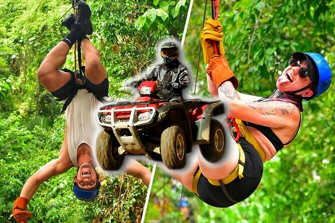 Exciting Day in the jungle of the Riviera Maya - Key things I’d clock before you go