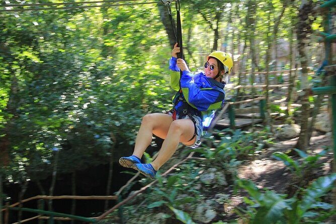 Exciting Day in the jungle of the Riviera Maya - Mayan Ceremony, Guides, and the Value of Context