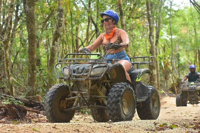 Exciting Day in the jungle of the Riviera Maya - Lunch and Mexican Snacks: More Than Just Fuel