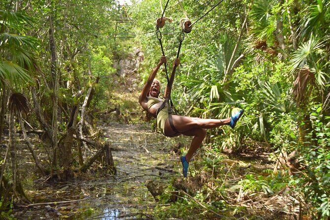 Exciting Day in the jungle of the Riviera Maya - Pickup and Timing: The Fastest Way to Avoid Frustration