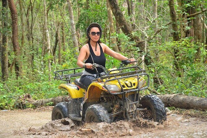 Exciting Day in the jungle of the Riviera Maya - Price: Is $29 a Good Deal, or a Trap?
