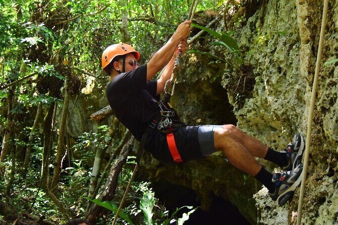 Exciting Day in Tulum Jungle: ATVs, Cenote, Zip lines, Rappel - Pickup in Tulum and Nearby Areas: When Your Day Starts