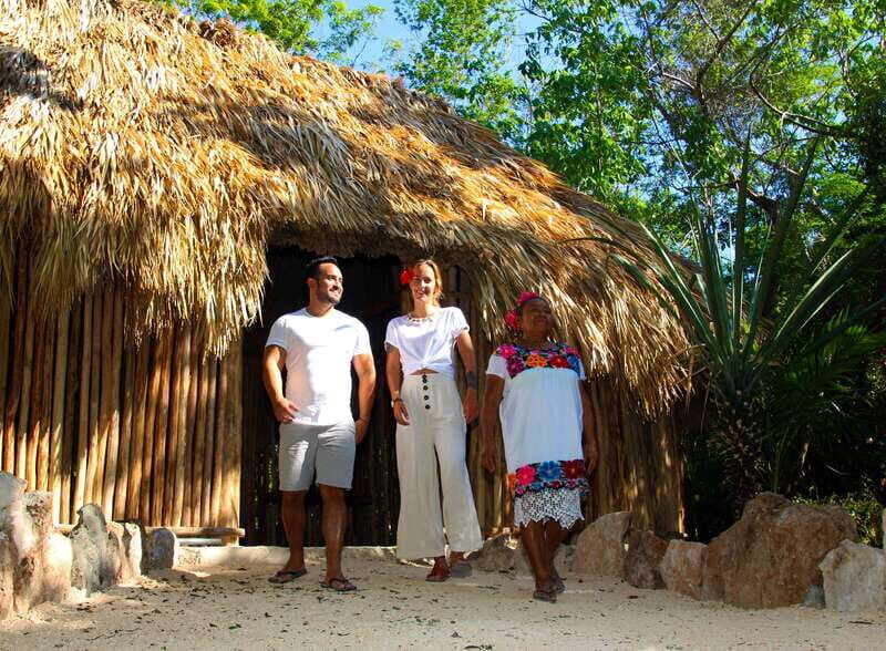 Exclusive 3-in-1 Tour to Tulum, Cenote and Maya Village - Price and Value: $99 Plus Fees, Lunch Not Included
