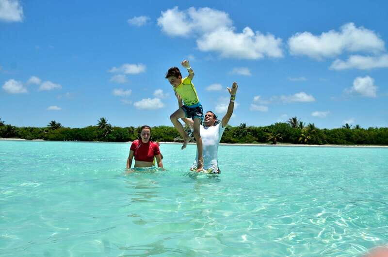Exclusive Full Day Nature Expedition in Sian Ka'an - The 8-hour plan from Playa del Carmen to Punta Allen