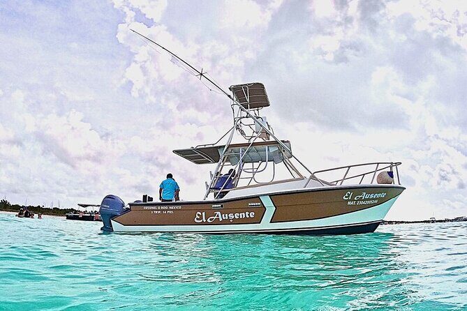 Exclusive Private Boat to El Cielo - Price and value: how $849.99 per group pencils out