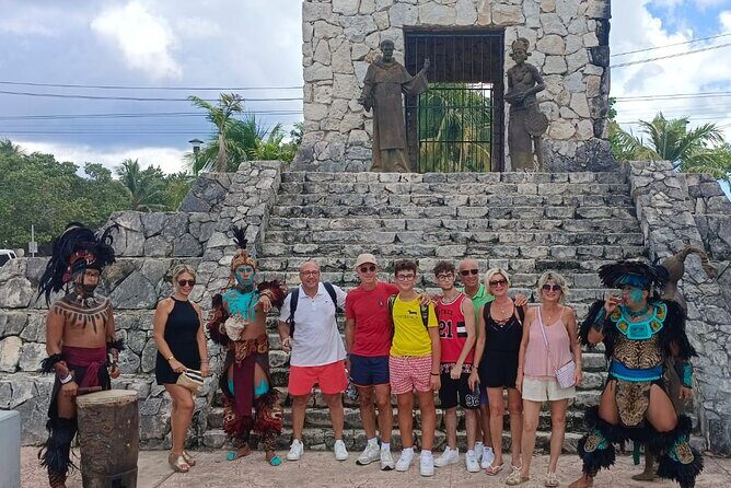 Experience Cozumel Historical Center Mayan and Beach Experience - Key things I’d circle before you book