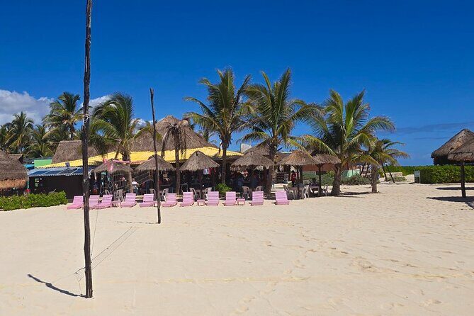Experience Cozumel Historical Center Mayan and Beach Experience - San Miguel’s Plaza Central: the quick history starter you can actually enjoy