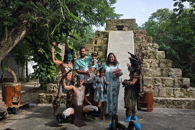 Experience Cozumel Historical Center Mayan and Beach Experience - Private tour feel: vehicles, group size, and why it matters