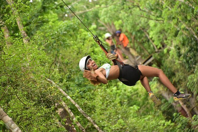 Experience in Atvs in the Mayan Jungle with Cenote and Zip Line - Pickup and Meeting Points: How You Get There From Playa del Carmen