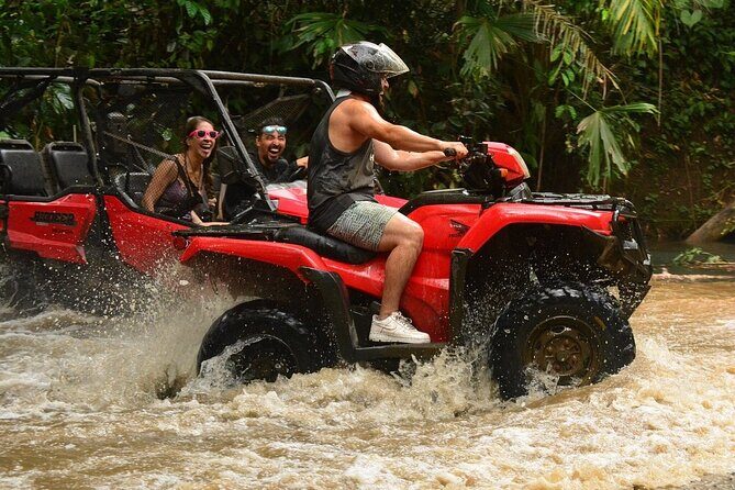 Experience in Atvs in the Mayan Jungle with Cenote and Zip Line - How the 4-Hour Flow Really Works (And Why It Matters)
