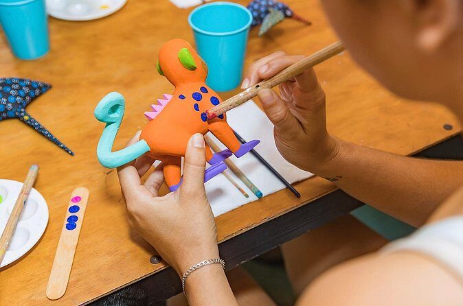 Experience Traditional Alebrije Painting from Oaxaca State - Who Should Book This (and Who Might Skip It)