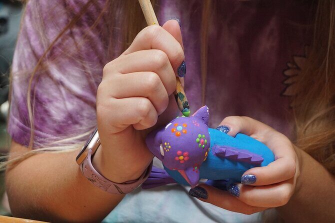 Experience Traditional Alebrije Painting from Oaxaca State - The Alebrije Craft Angle: Why Oaxaca-Style Matters