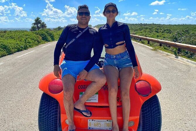Explore Cozumel on a Buggy: Tour Around the Island! - Cozumel by Buggy: Why This 5-Hour Loop Feels Just Right