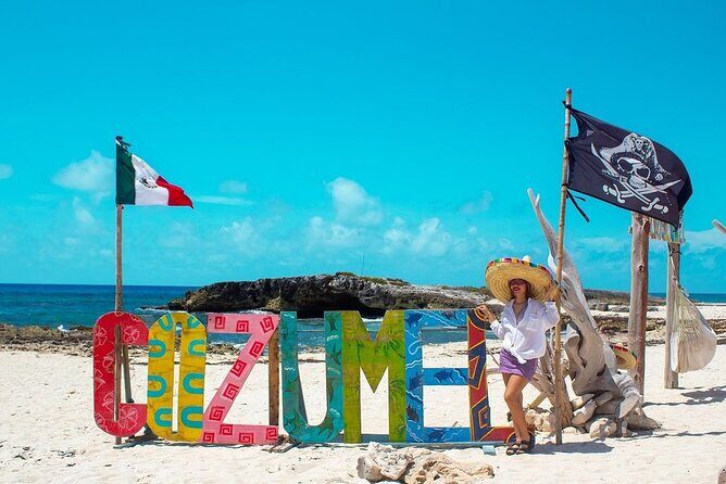 Explore Cozumel on a Buggy: Tour Around the Island! - Playa San Martín Lunch: The Best Kind of Break