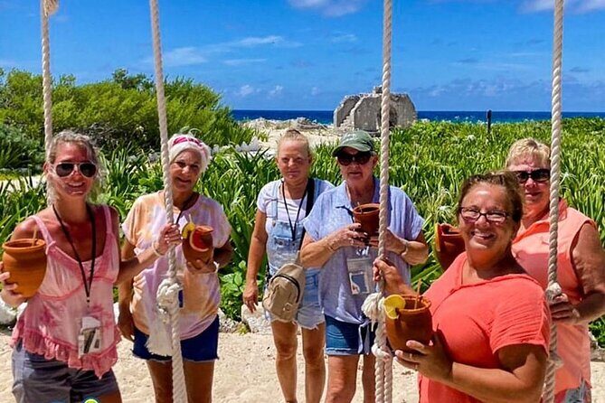 Explore Cozumel on a Buggy: Tour Around the Island! - Mayan Culture Show and Tastings: Food Lessons That Don’t Feel Like a Homework Assignment