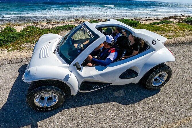 Explore Cozumel on a Buggy: Tour Around the Island! - Where to Meet at Royal Village (and How to Find Your People)