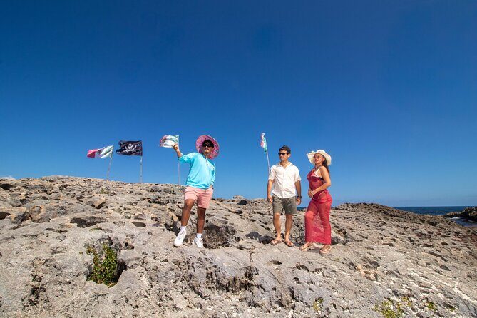 Explore Cozumel your Way Private Island Tour with Pro Guide - Price and value: why $199.99 per group can be a fair deal