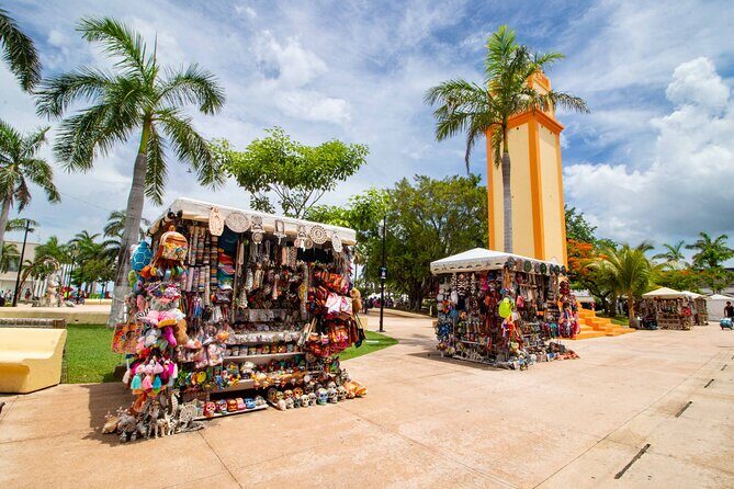Explore Cozumel your Way Private Island Tour with Pro Guide - Stop 1 in Cozumel: where the route gets customized