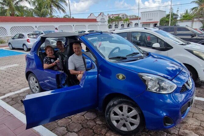 Explore the beaches of Cozumel Mexico by private transportation - Quick hits before you go