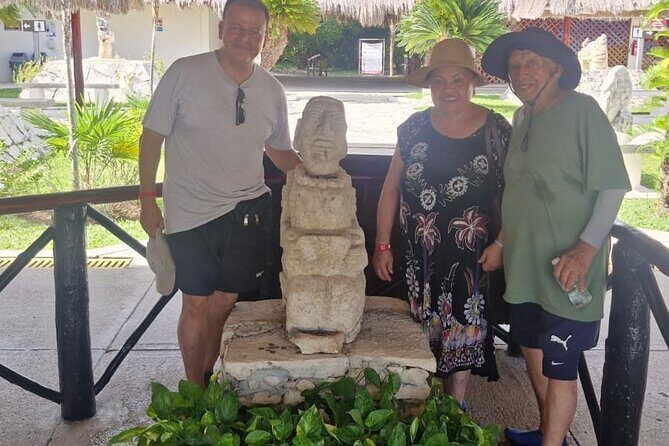 Explore the beaches of Cozumel Mexico by private transportation - Private Cozumel beach time, with pickup where you are