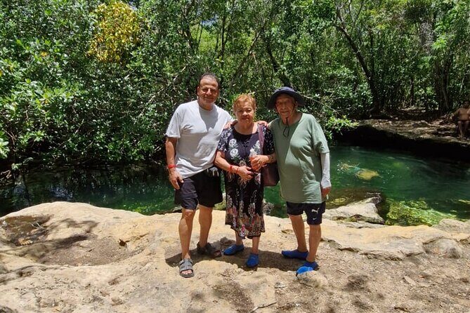 Explore the beaches of Cozumel Mexico by private transportation - Price and value: what $95 per person buys you