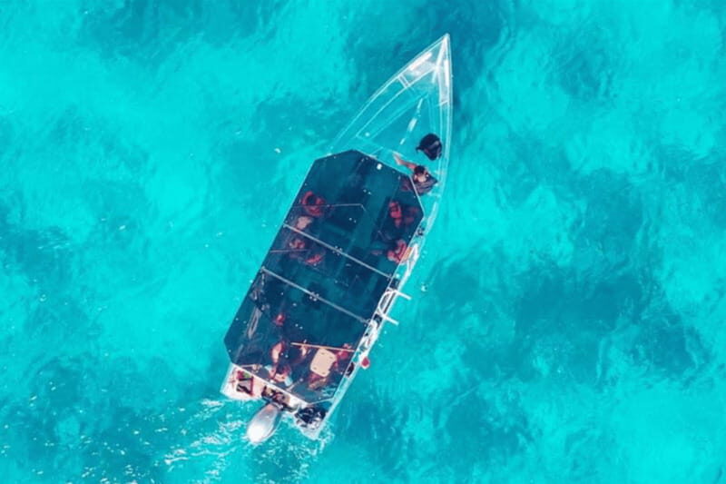 Explore the sea of cozumel in a transprent boat with drinks and snorkel. - Key Things I’d Plan Around on This Cozumel Transparent Boat Trip